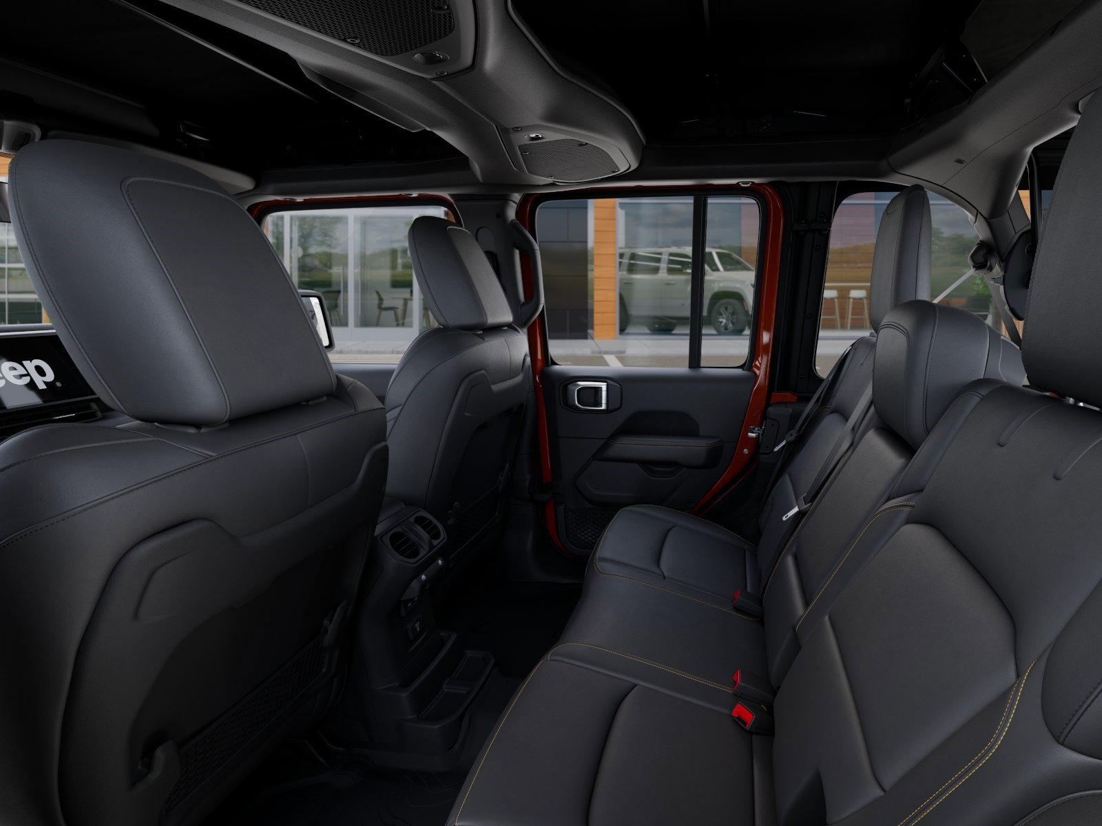 New 2025 Jeep Wrangler Sahara image 23