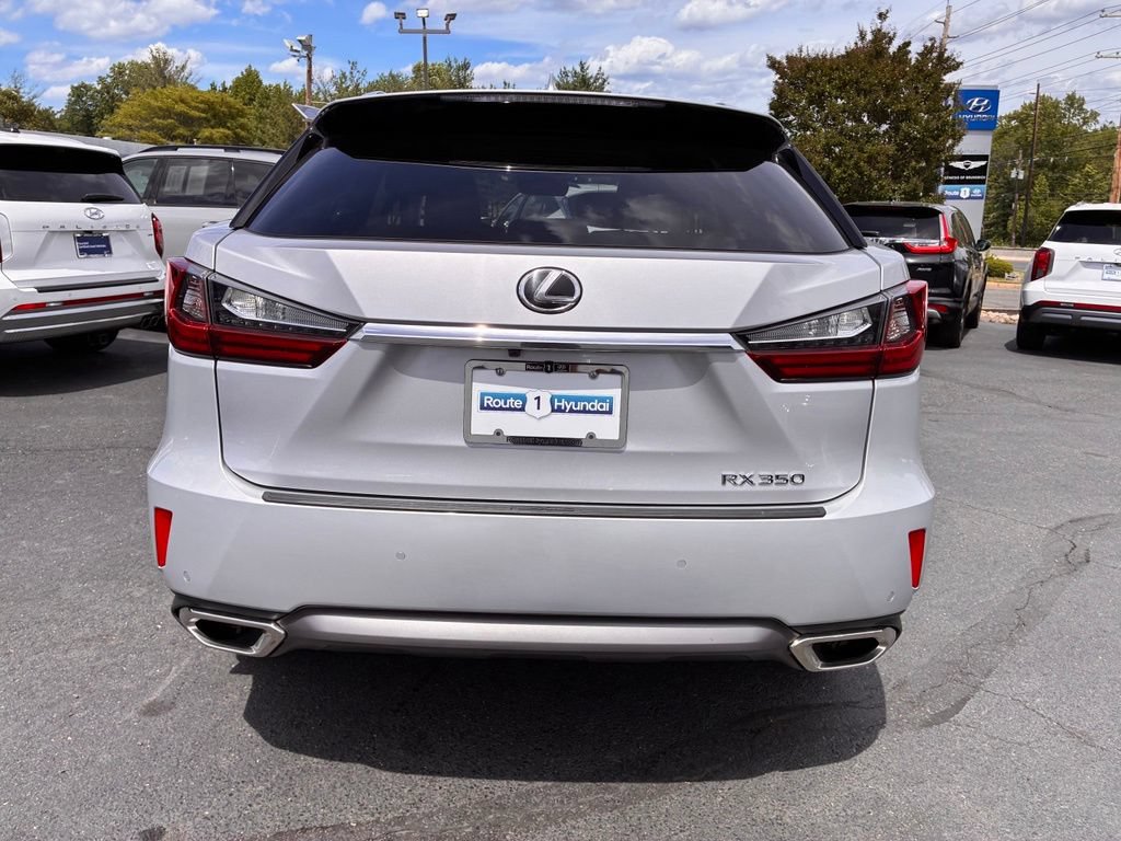 Used 2019 Lexus RX 350 AWD w/ Navigation Package image 6