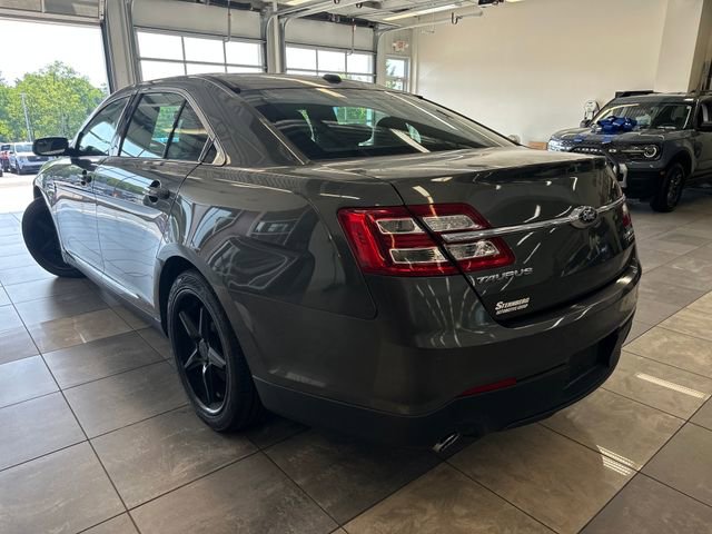 Used 2016 Ford Taurus Limited FWD image 12