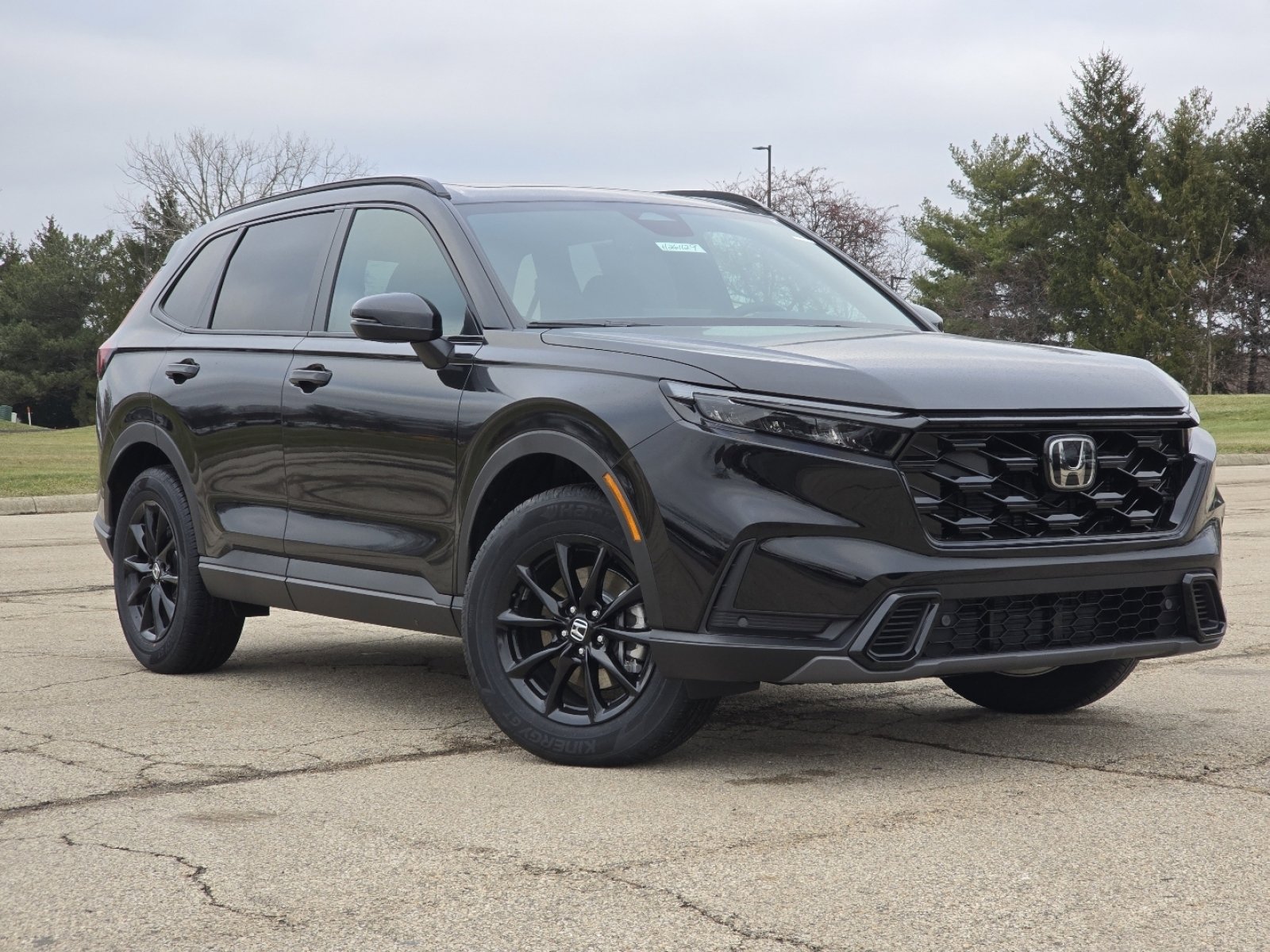 New 2026 Honda CR-V Sport-L image 2