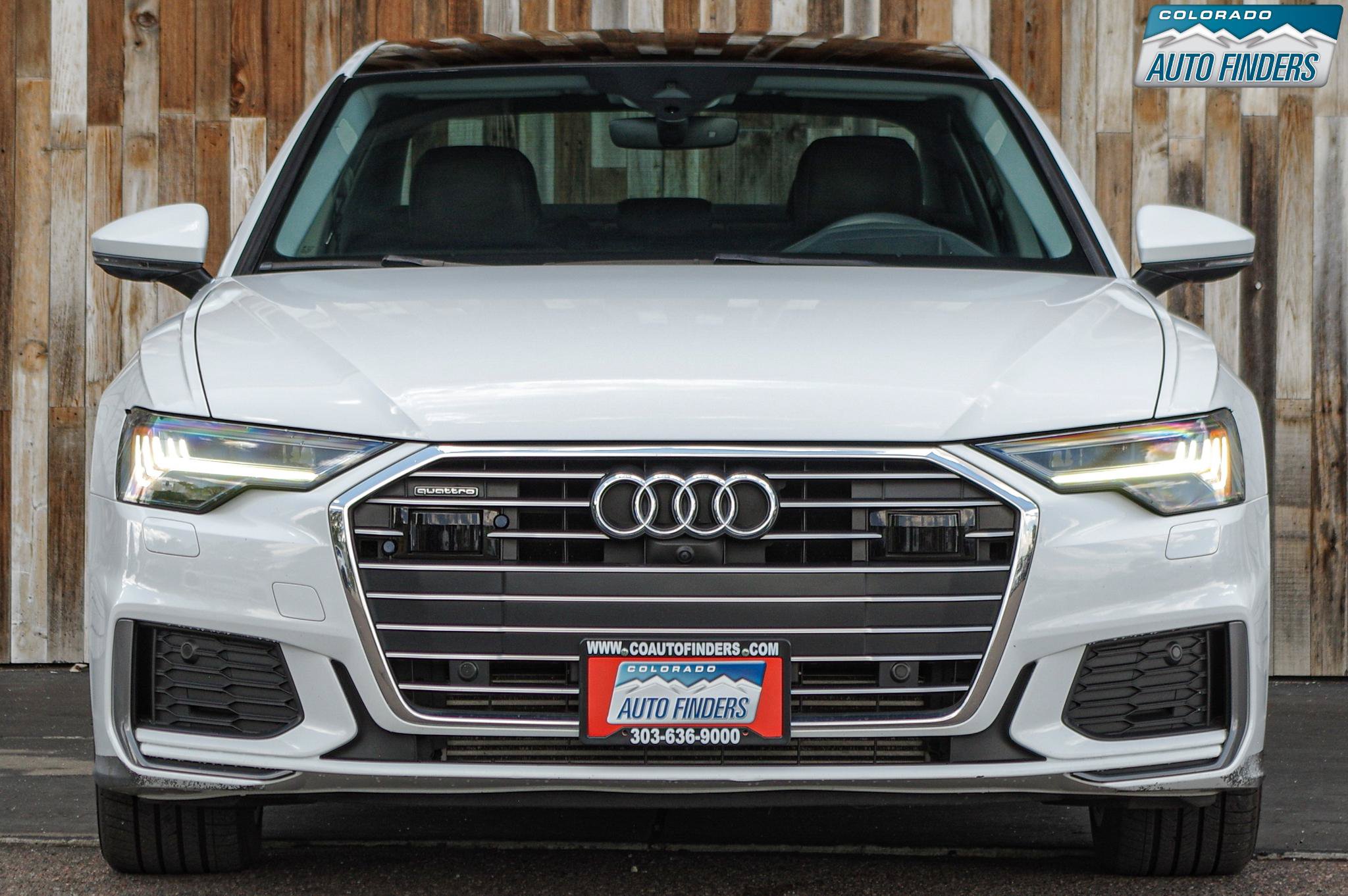 Used 2019 Audi A6 3.0T Prestige w/ Prestige Package AWD/4WD image 6