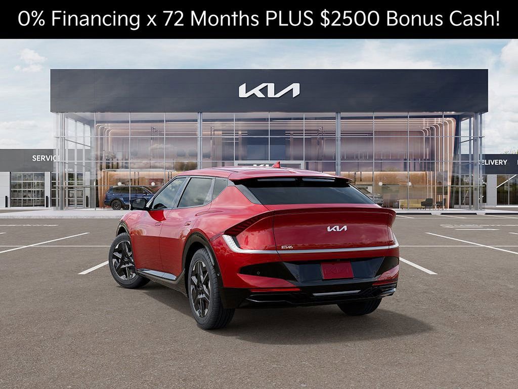 New 2025 Kia EV6 Wind image 4