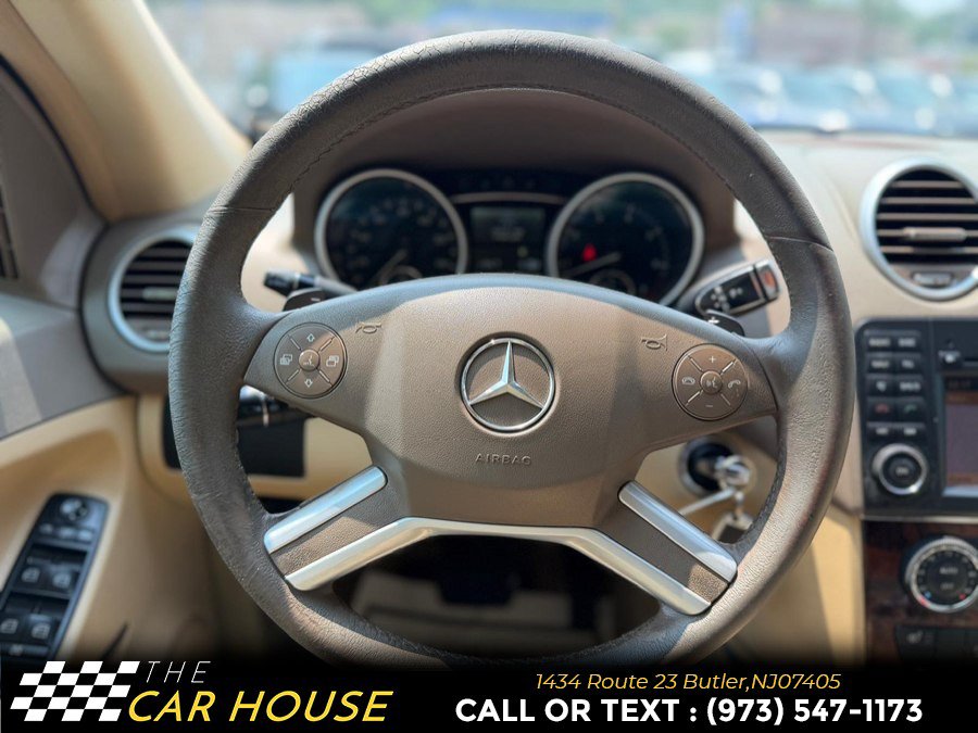 Used 2011 Mercedes-Benz ML 350 4MATIC image 26