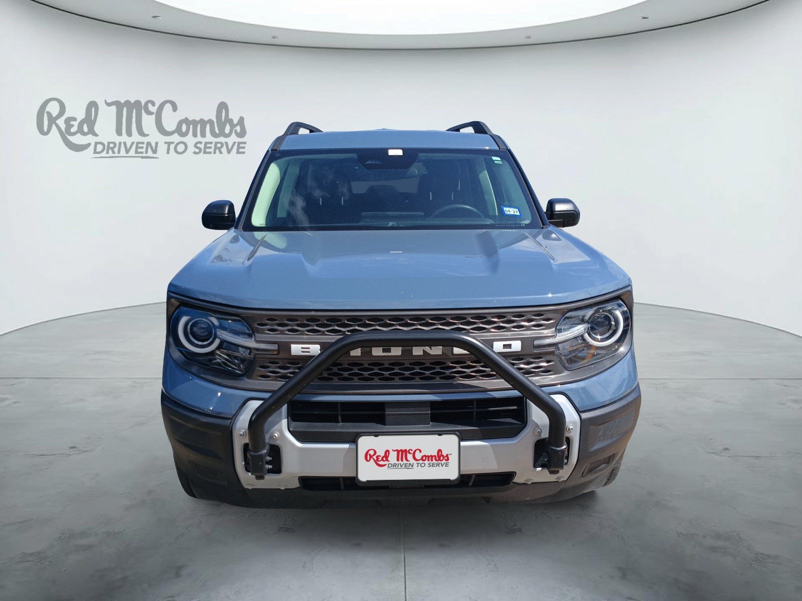 Certified 2025 Ford Bronco Sport Big Bend AWD/4WD image 2