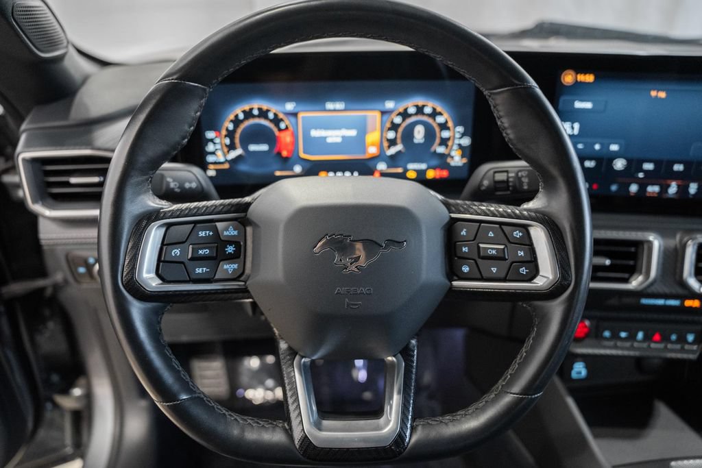 Used 2025 Ford Mustang Premium RWD image 23