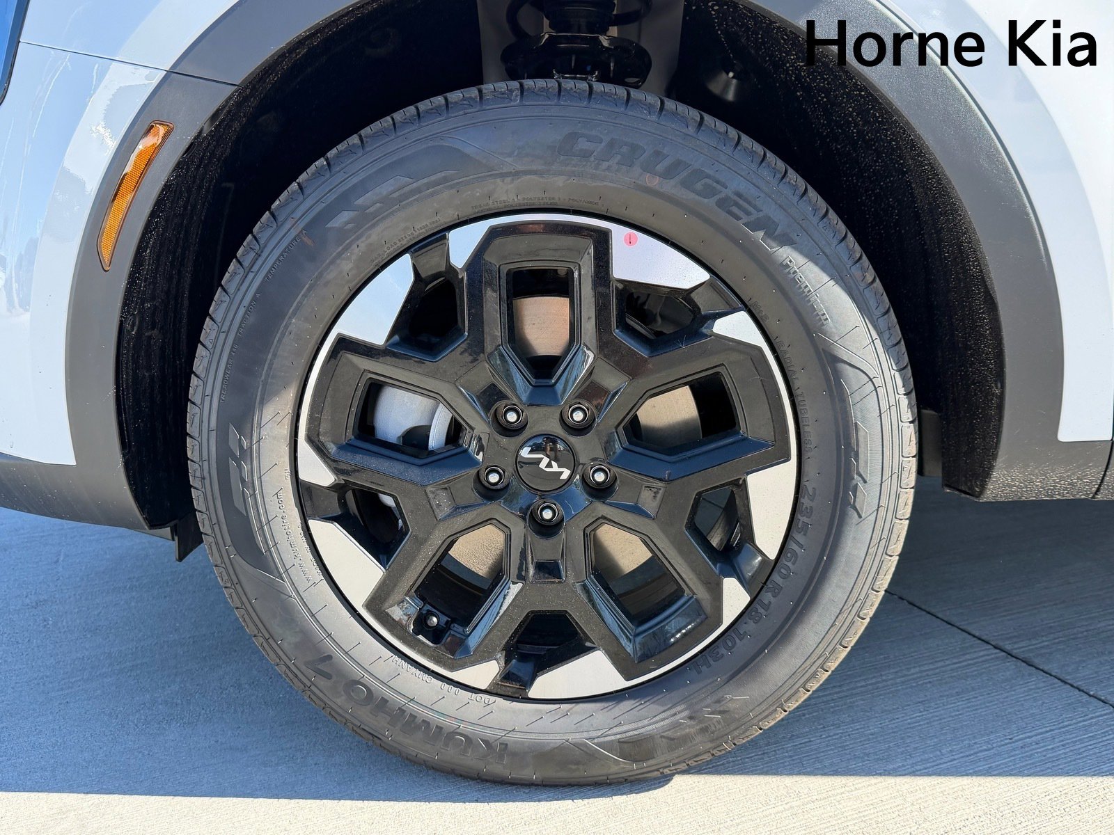 New 2026 Kia Sorento S image 8