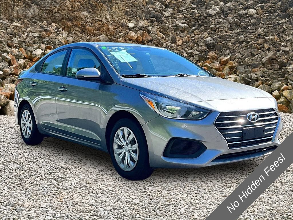 Used 2021 Hyundai Accent SE FWD image 9