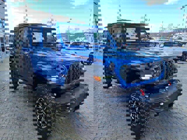 New 2026 Jeep Wrangler Unlimited Rubicon image 4