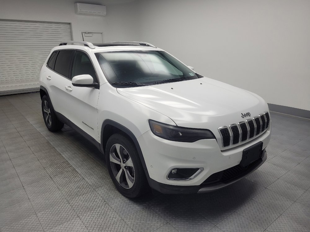 Used 2019 Jeep Cherokee Limited w/ Technology Group image 13