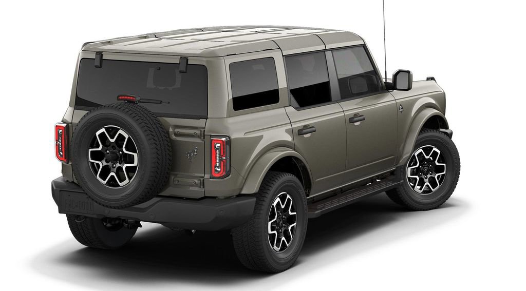 New 2026 Ford Bronco Outer Banks image 3