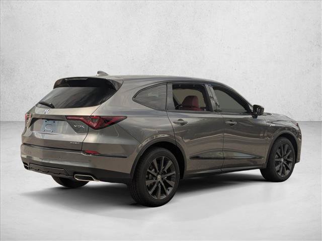 New 2026 Acura MDX A-Spec AWD/4WD image 2