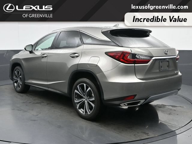 Used 2020 Lexus RX 350 FWD w/ Premium Package image 6