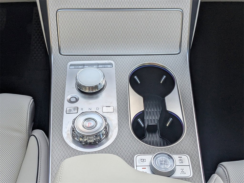 New 2025 Genesis GV80 3.5T Prestige image 15