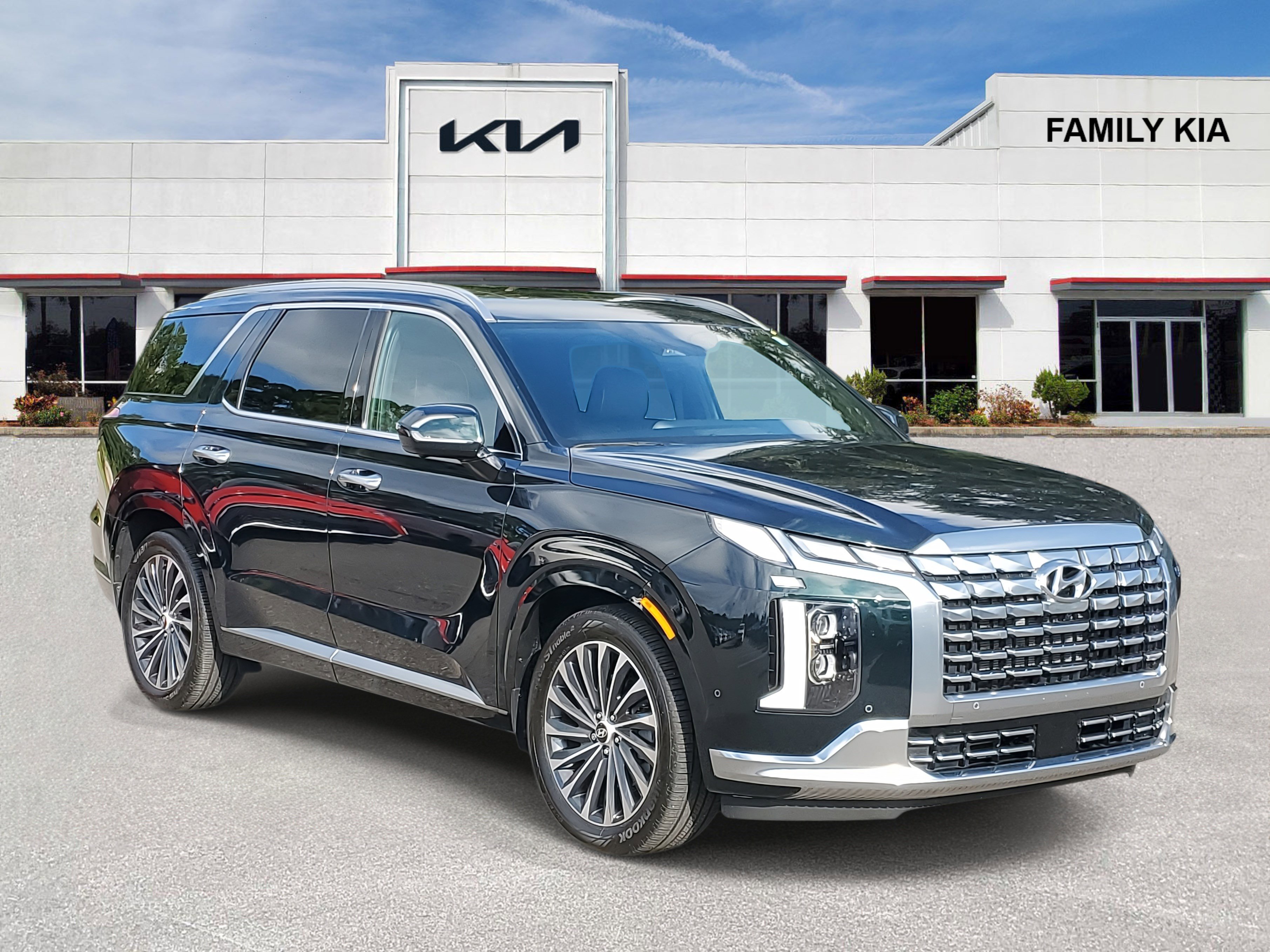 Used 2024 Hyundai Palisade Calligraphy