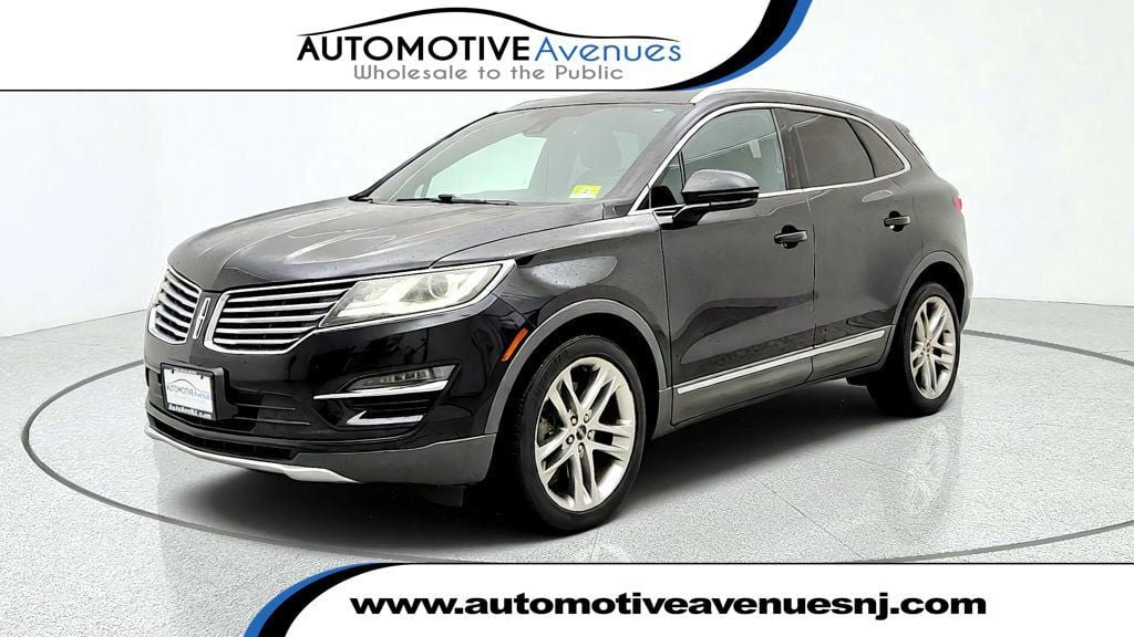 Used 2017 Lincoln MKC Reserve w/ Lincoln MKC Climate Package
