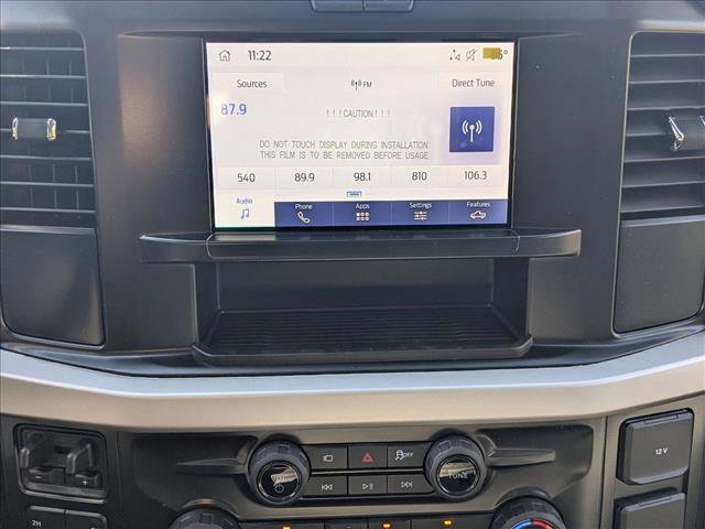 New 2026 Ford F250 XL w/ STX Appearance Package image 12