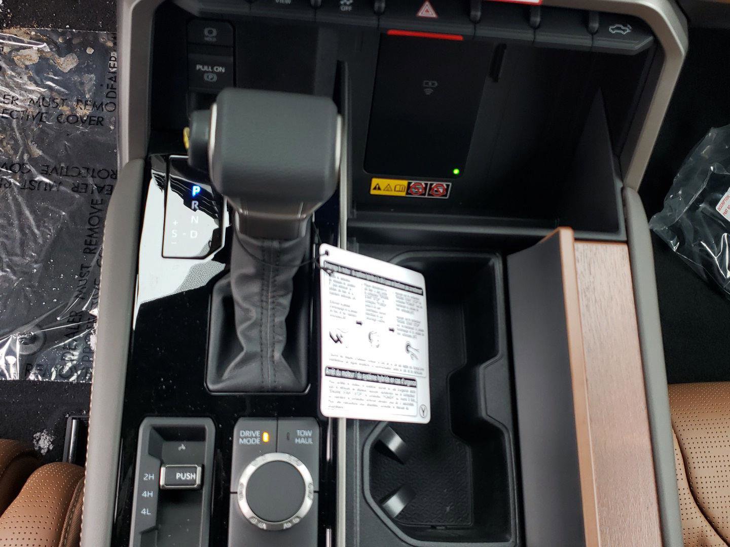 New 2026 Toyota Tundra 1794 Edition image 13