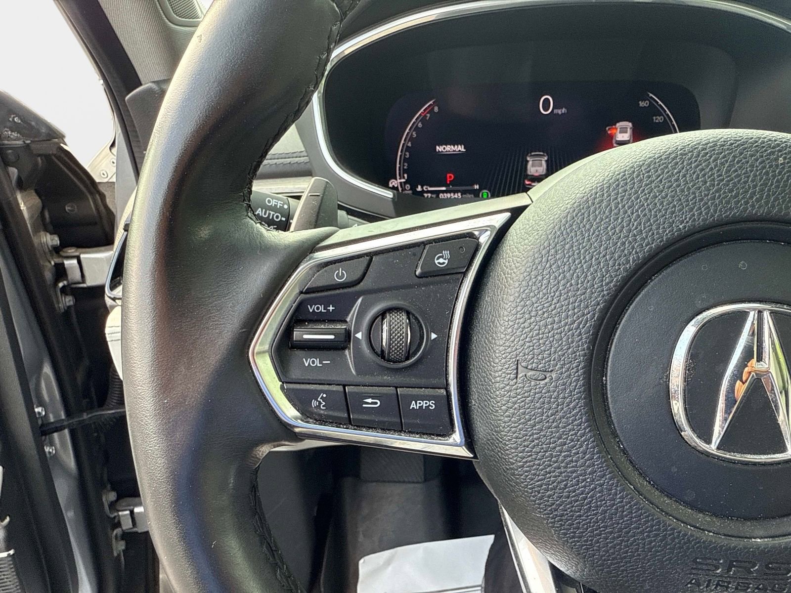 Used 2022 Acura MDX SH-AWD w/ Advance Package image 31