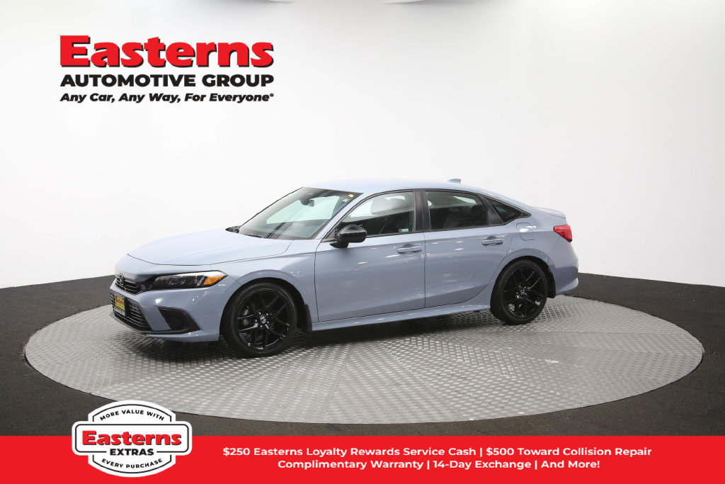 Used 2024 Honda Civic Sport image 56