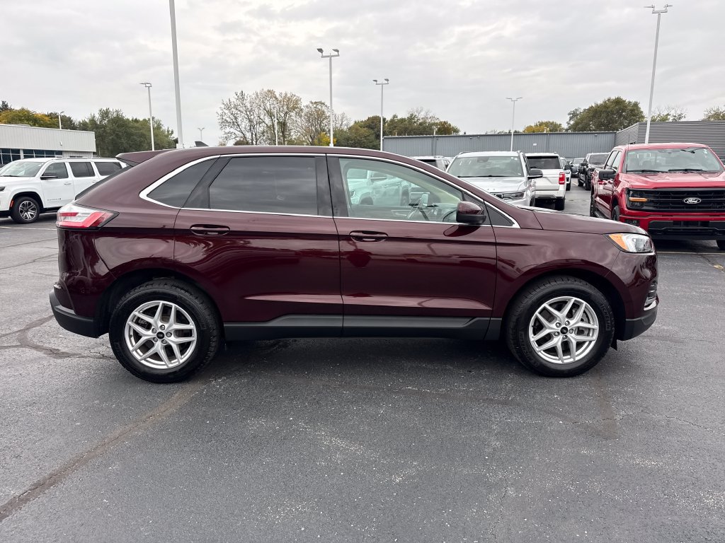 Used 2023 Ford Edge SEL w/ Convenience Package AWD/4WD image 6