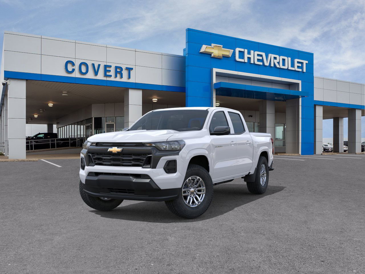 New 2026 Chevrolet Colorado LT w/ Advanced Trailering Package image 8
