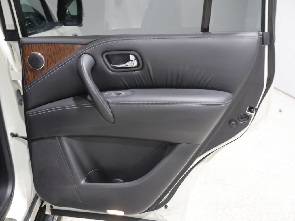 Used 2017 Nissan Armada Platinum w/ Captain Seat Package AWD/4WD image 21