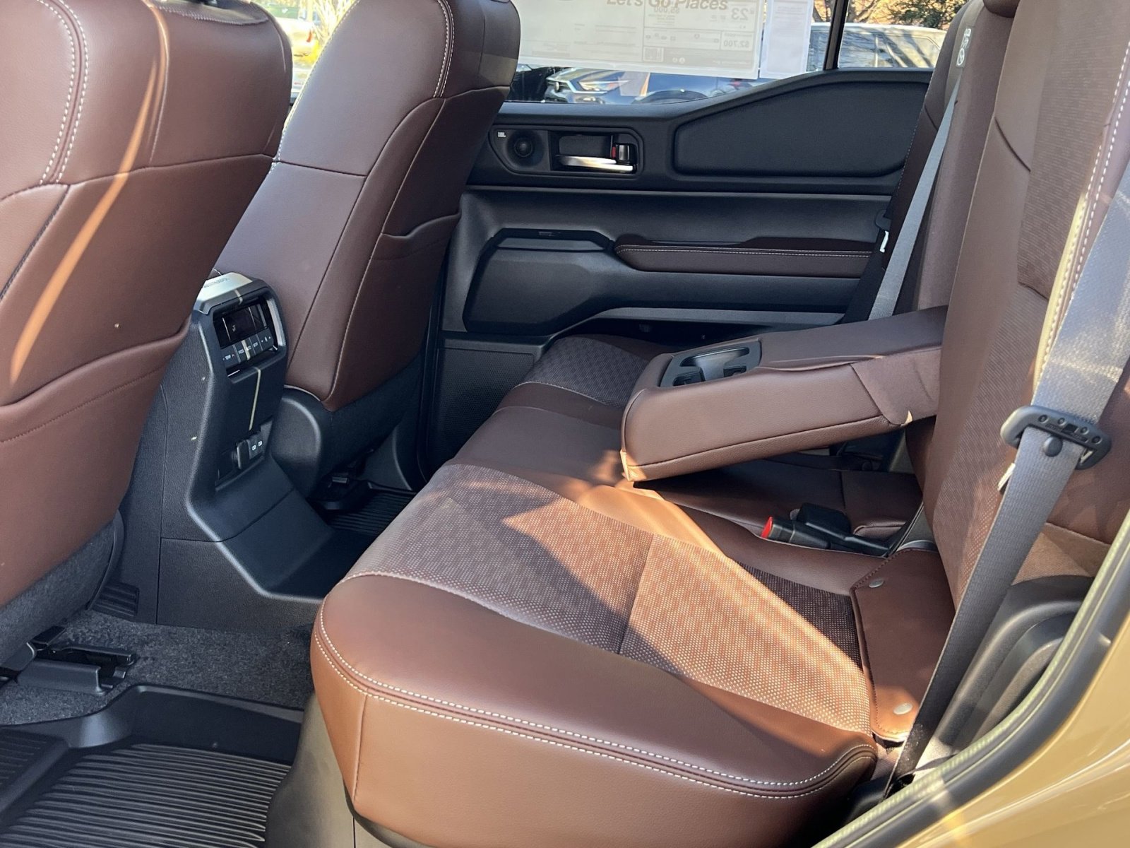 New 2026 Toyota Land Cruiser image 18