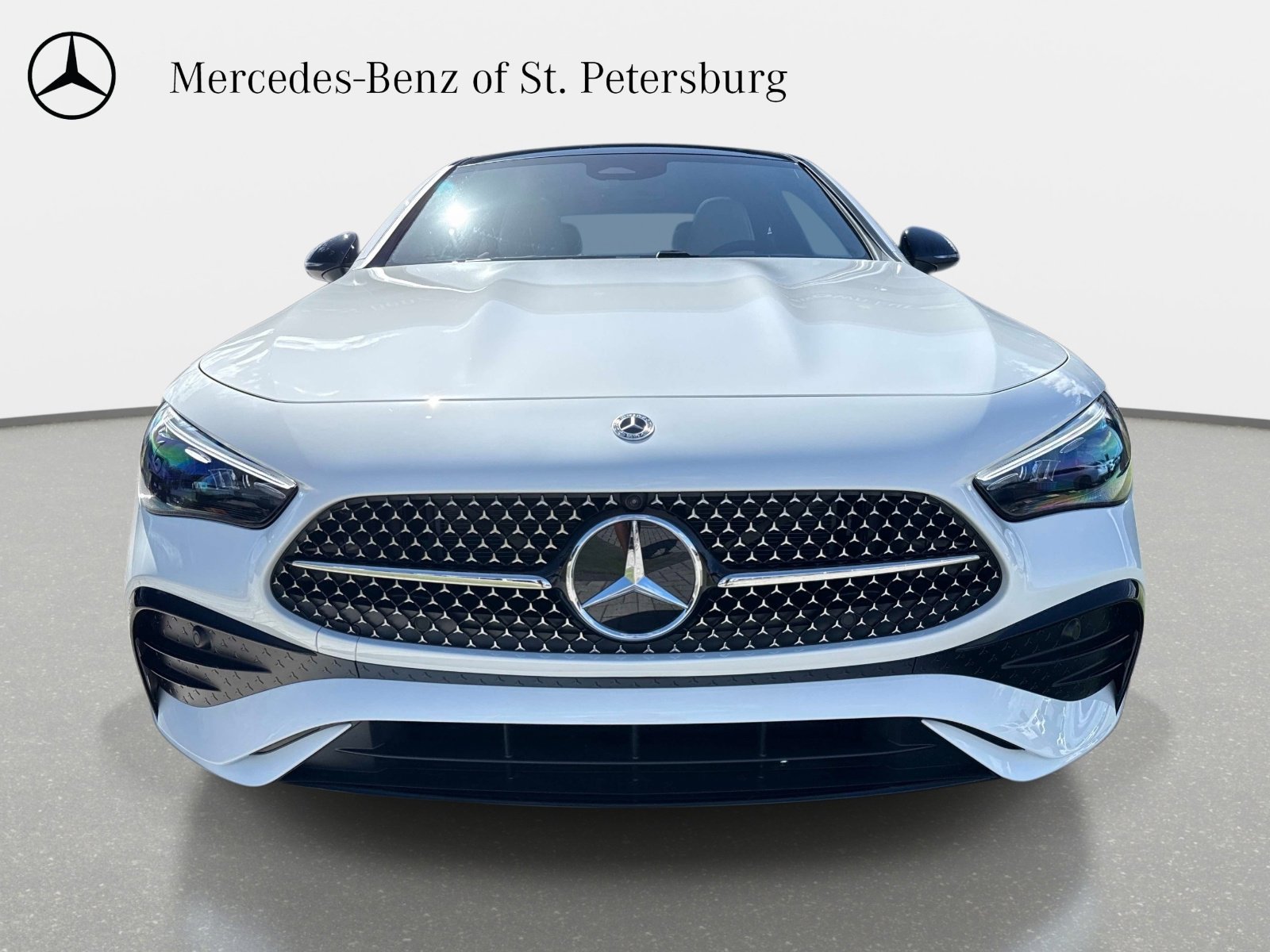 New 2026 Mercedes-Benz CLE 300 4MATIC Coupe image 8