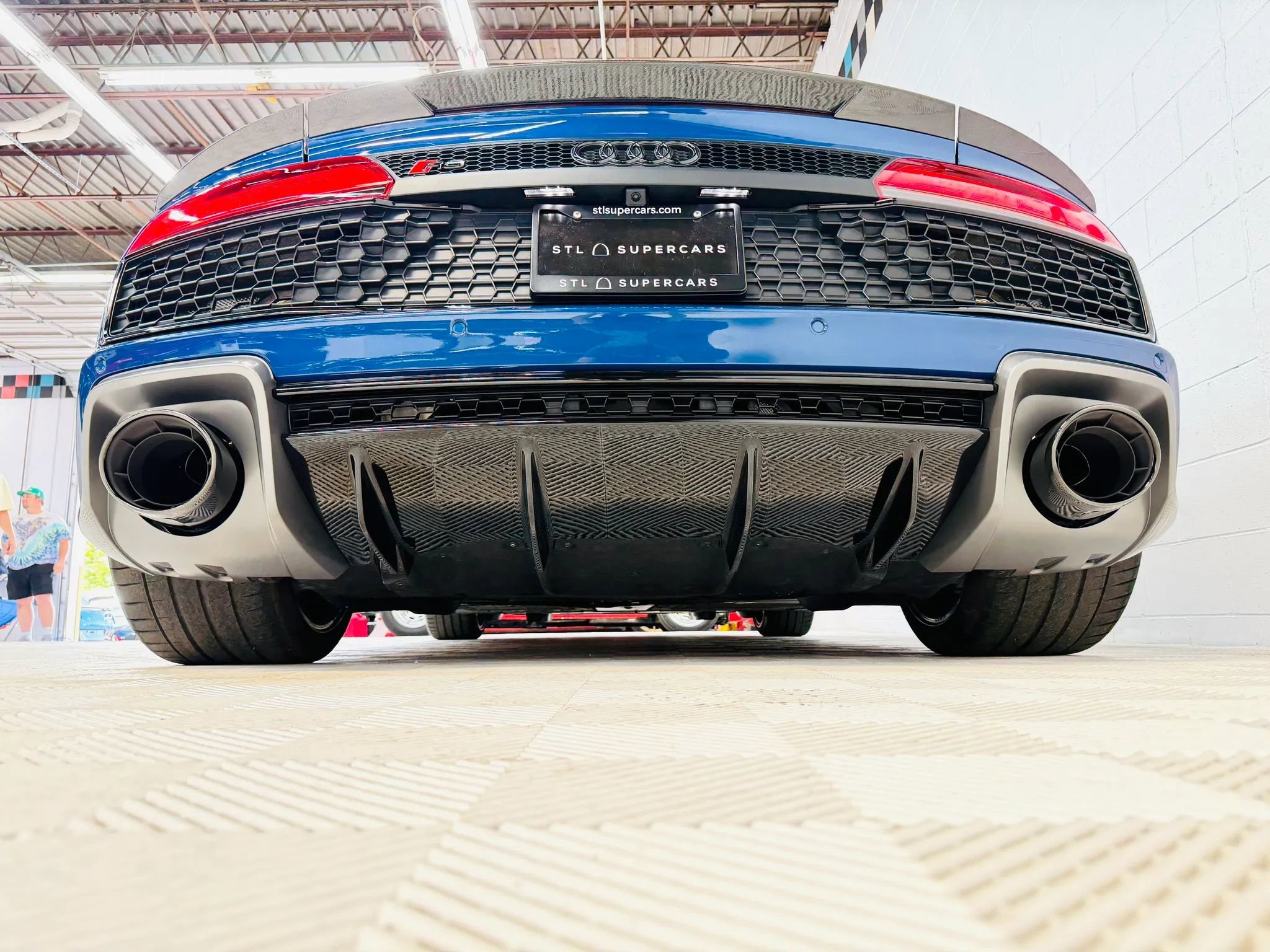 Used 2020 Audi R8 V10 performance AWD/4WD image 32