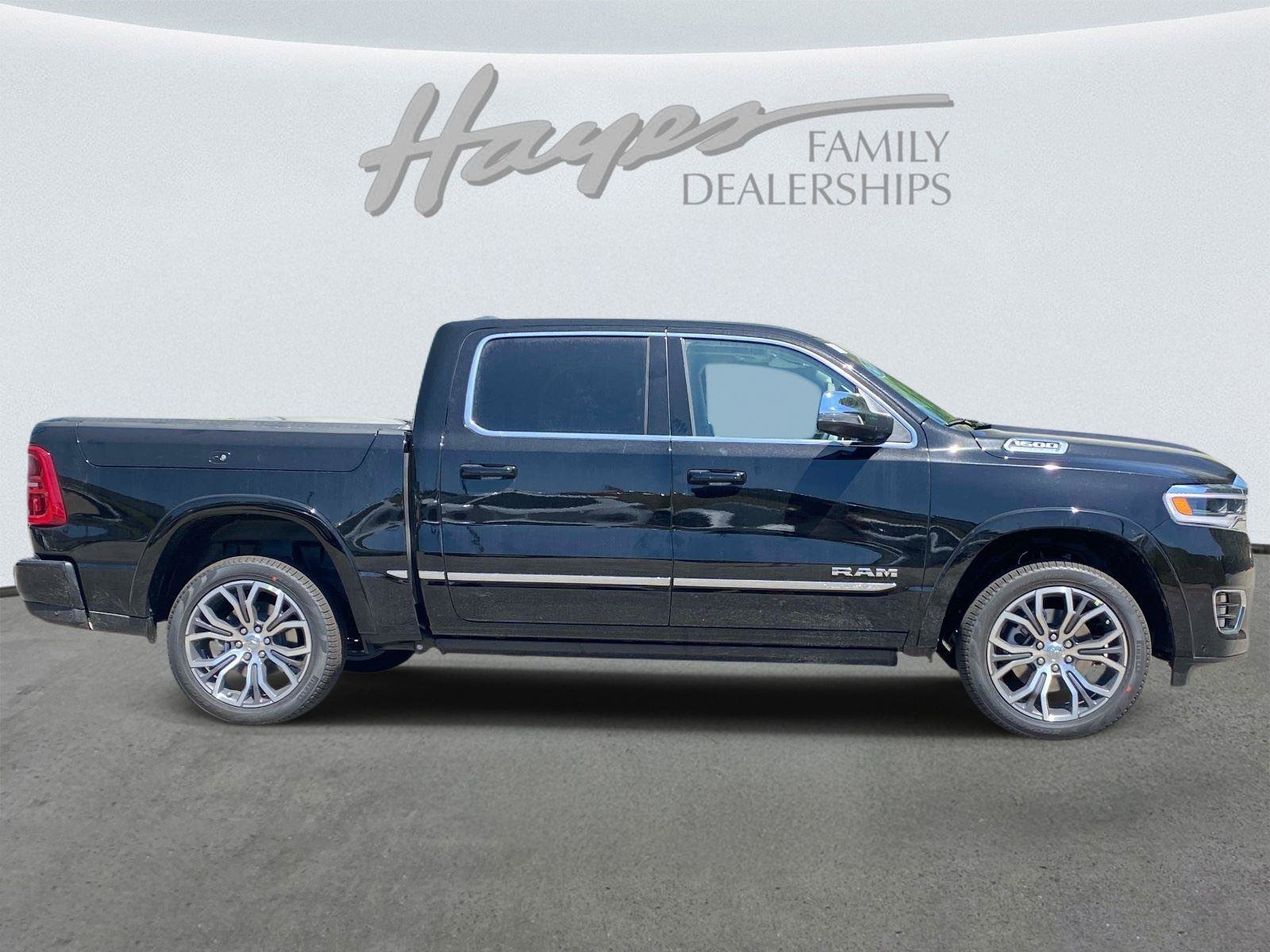 New 2026 RAM 1500 Tungsten AWD/4WD image 3
