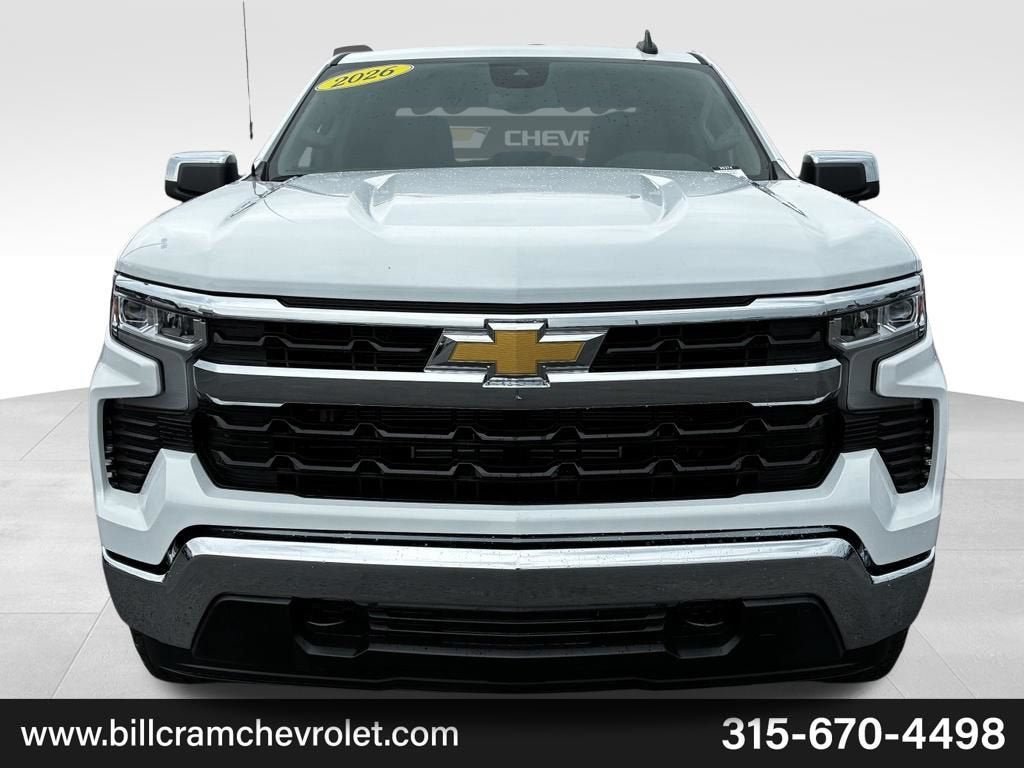 New 2026 Chevrolet Silverado 1500 LT AWD/4WD image 38