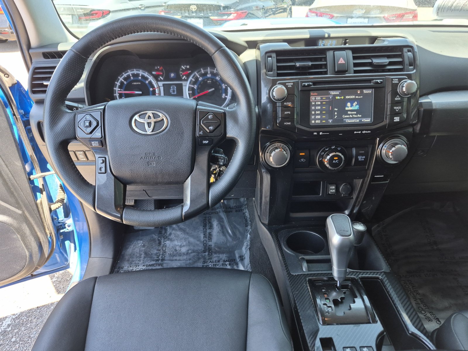 Used 2019 Toyota 4Runner TRD Pro AWD/4WD image 18