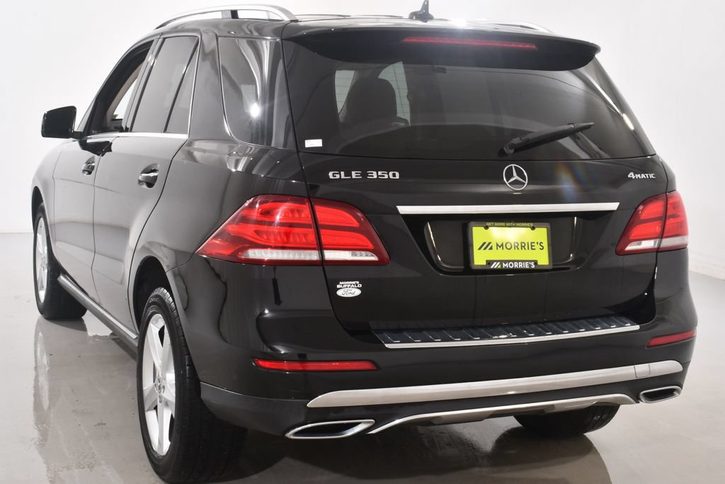 Used 2018 Mercedes-Benz GLE 350 4MATIC image 14