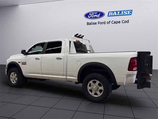 Used 2016 RAM 2500 Big Horn image 4