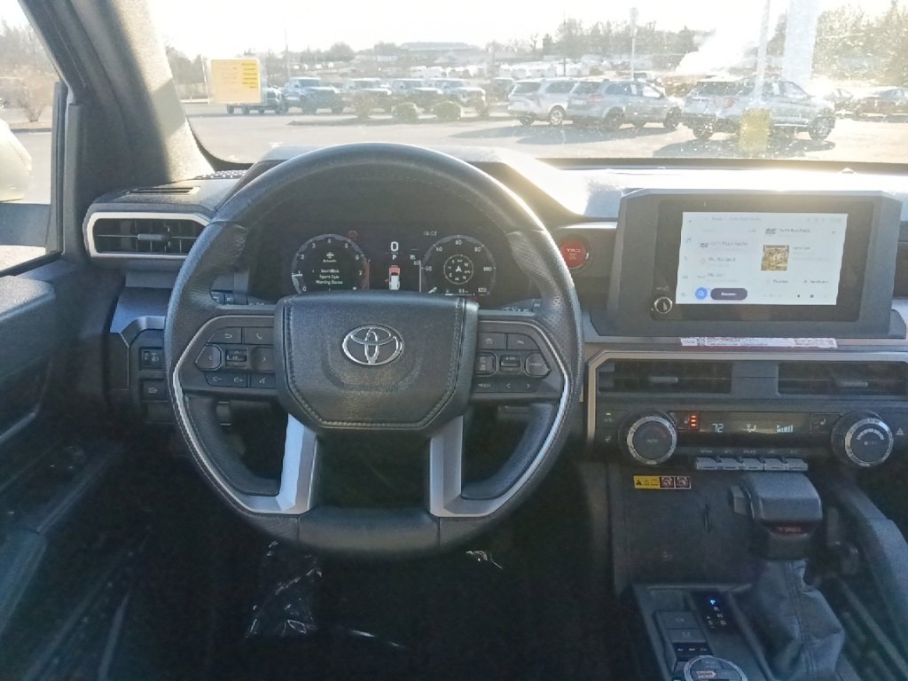 Used 2025 Toyota 4Runner TRD Sport image 24