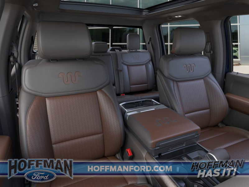 New 2025 Ford F150 King Ranch AWD/4WD image 10