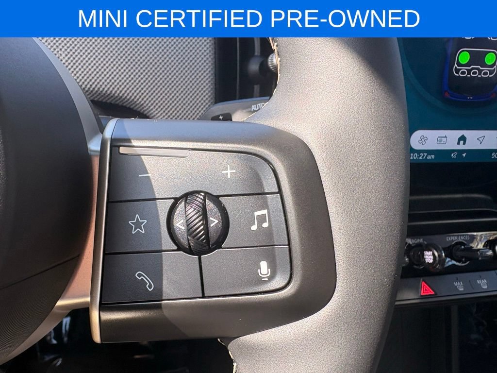 Certified 2025 MINI Cooper S FWD image 25