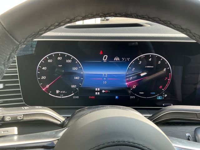 New 2026 Mercedes-Benz GLS 580 4MATIC image 2
