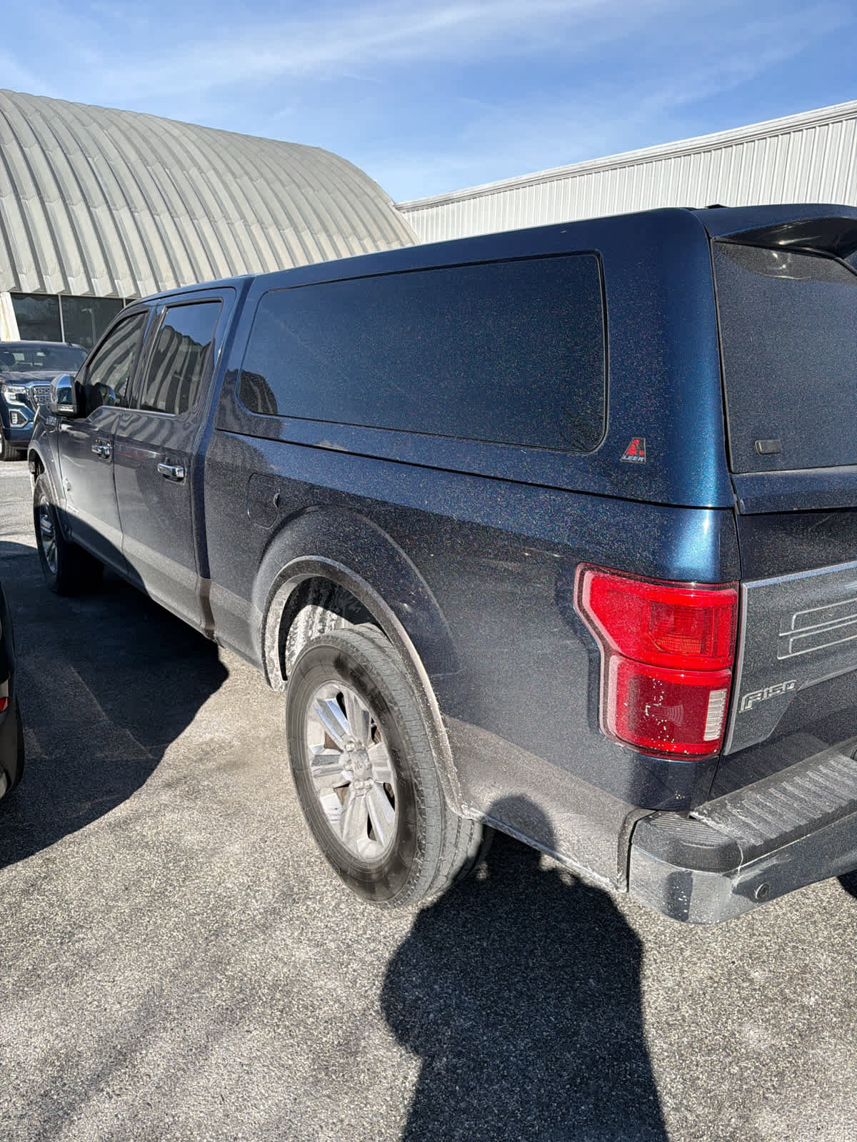 Used 2019 Ford F150 King Ranch w/ Equipment Group 601A Luxury image 4