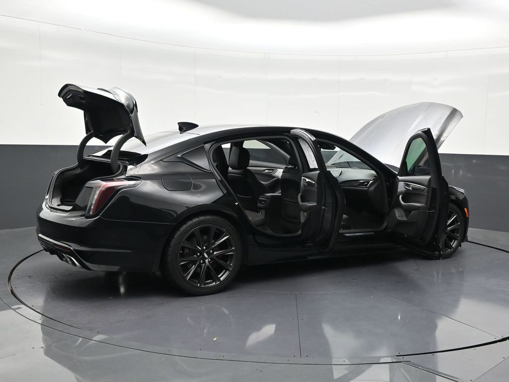 Used 2023 Cadillac CT5 V w/ Premium Package image 32
