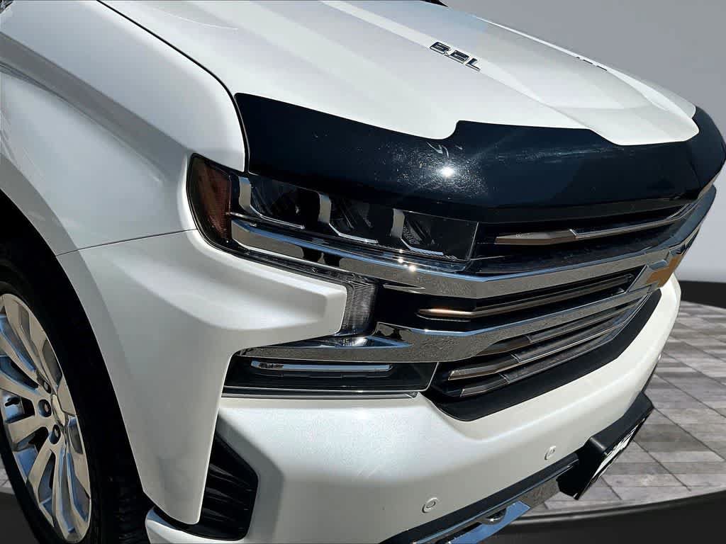 Used 2021 Chevrolet Silverado 1500 High Country AWD/4WD image 31
