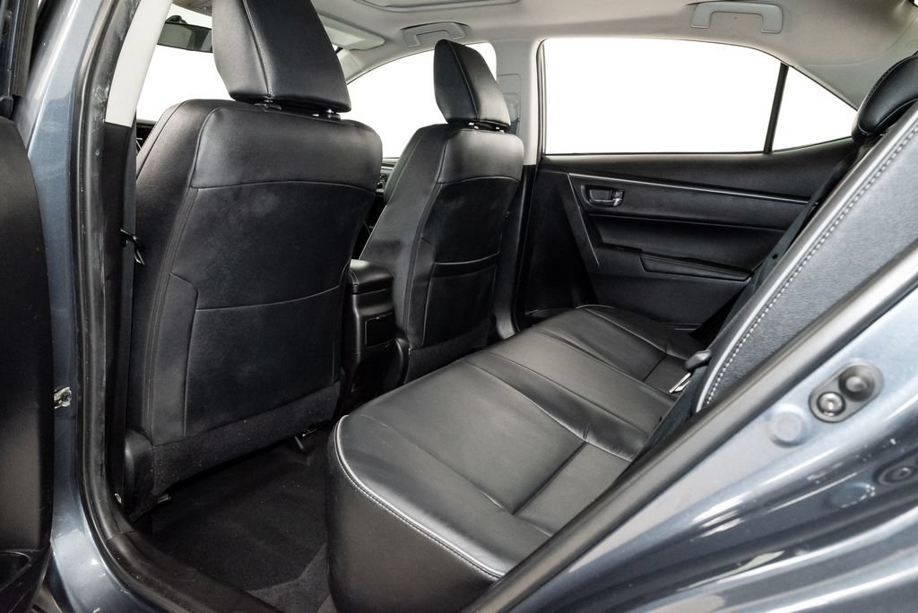 Used 2014 Toyota Corolla S Premium w/ Driver Convenience Package FWD image 22