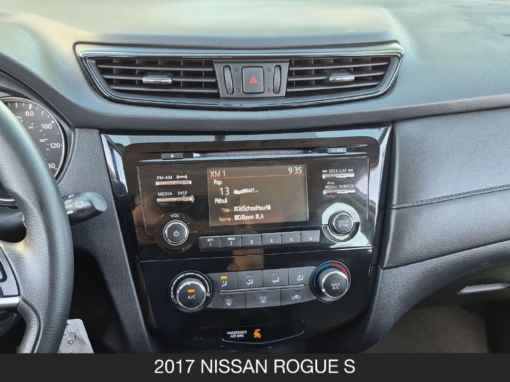 Used 2017 Nissan Rogue S FWD image 25