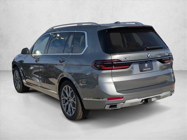 New 2026 BMW X7 xDrive40i w/ Executive Package image 9