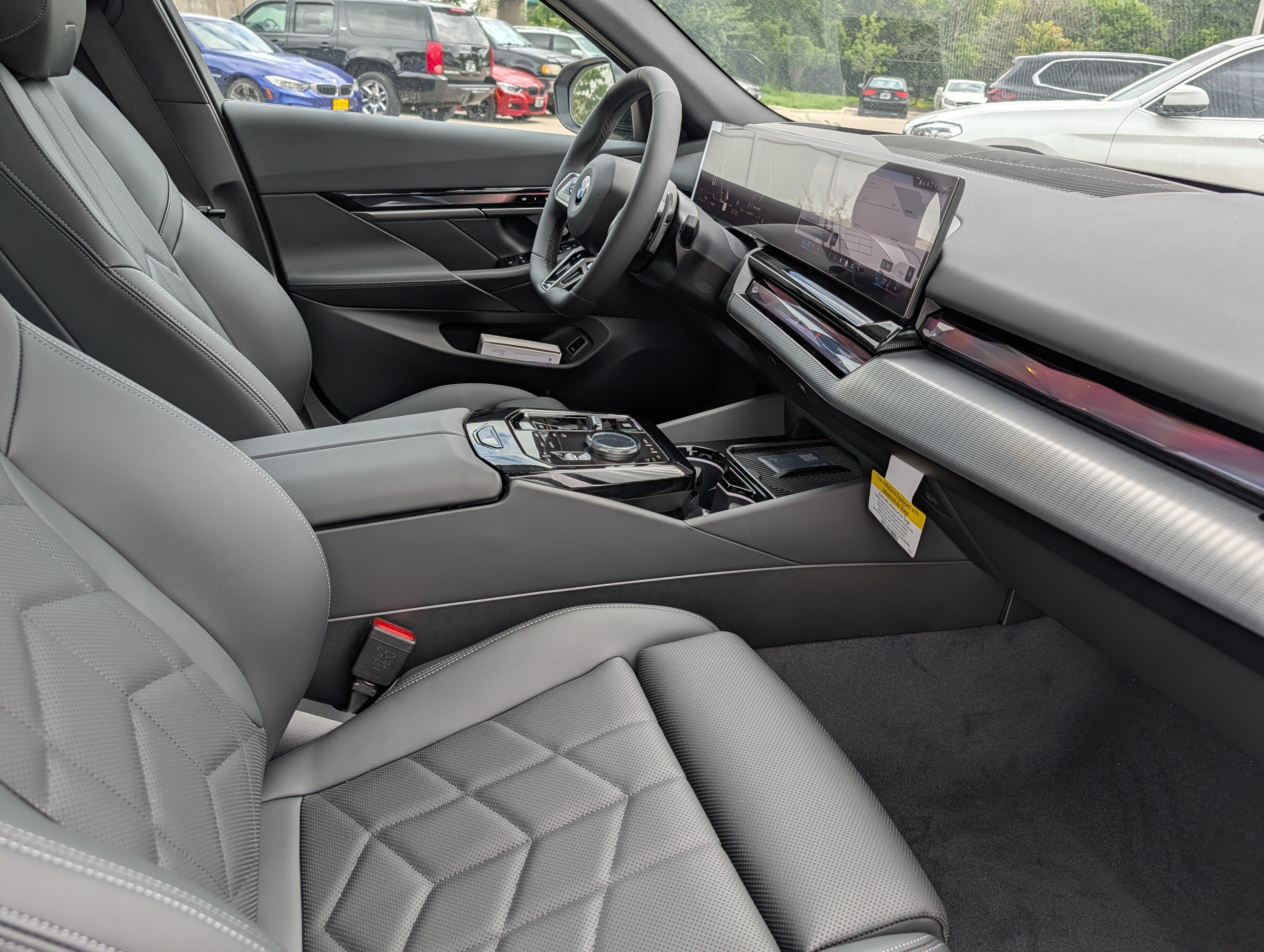 New 2027 BMW 530i xDrive w/ M Sport Package AWD/4WD image 6