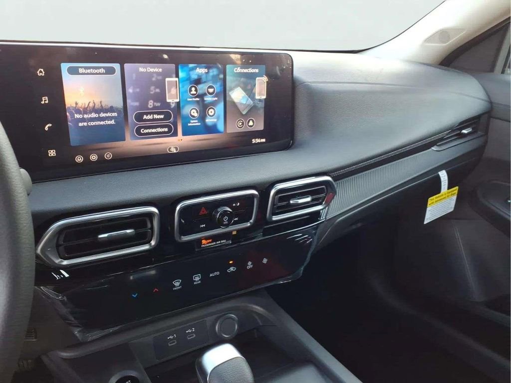 New 2026 Nissan Sentra SV w/ Floor Mat Package FWD image 18