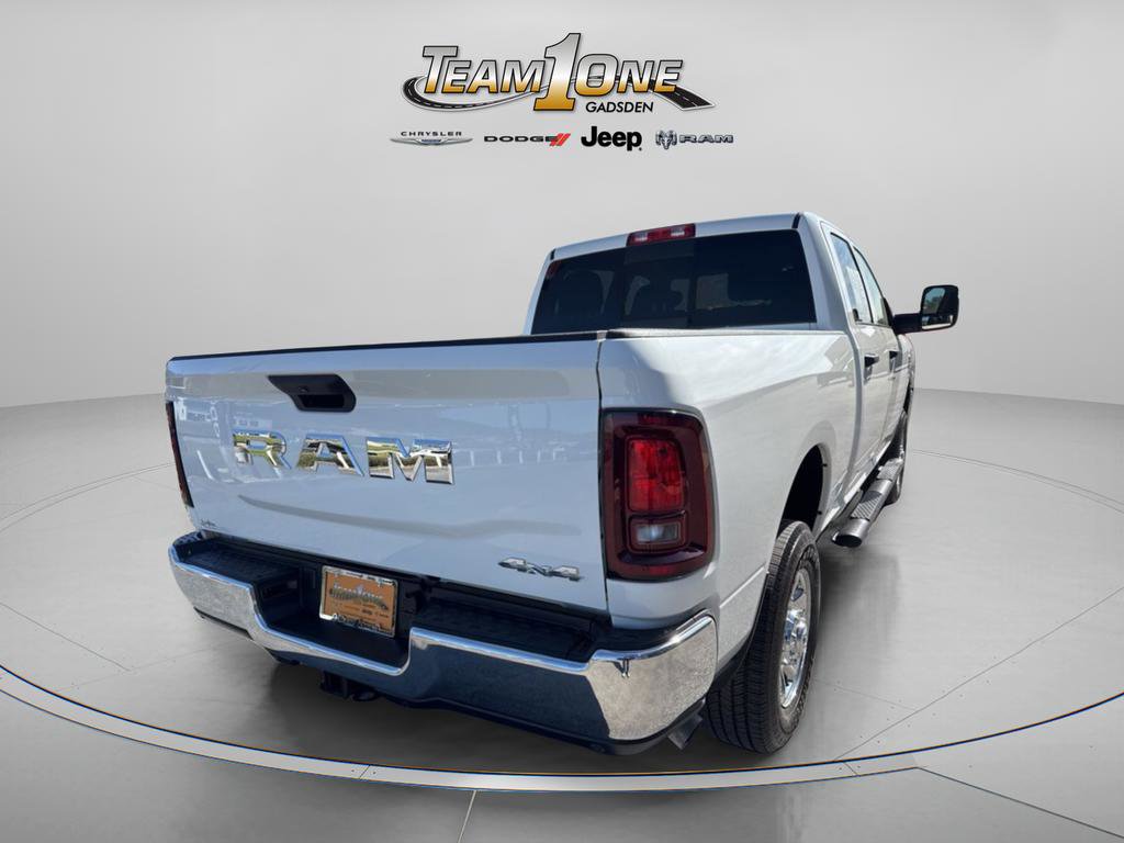 Used 2025 RAM 2500 Tradesman image 8
