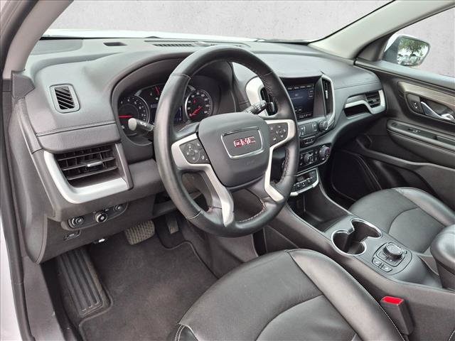 Used 2023 GMC Terrain SLT AWD/4WD image 10