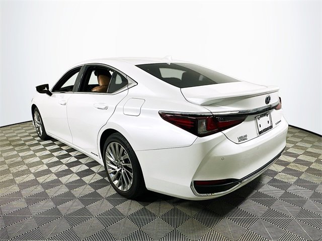 Used 2021 Lexus ES 300h Ultra Luxury image 5