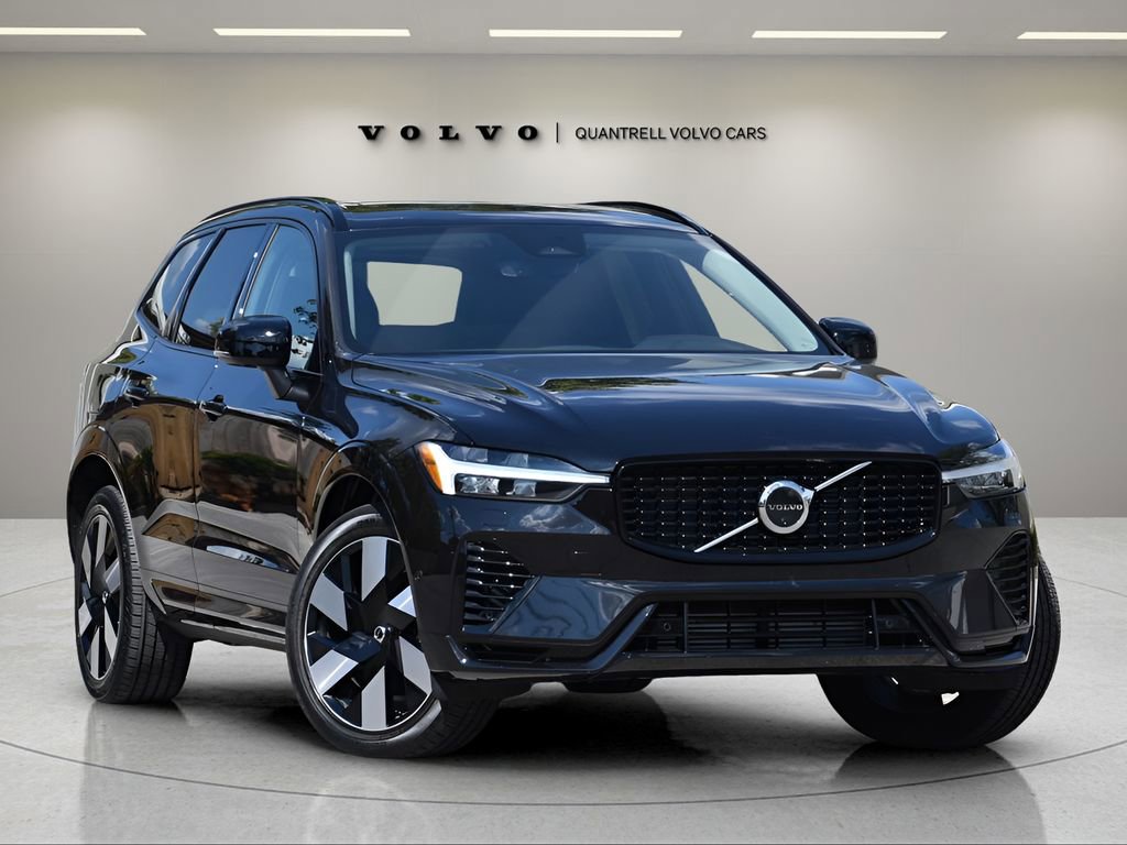 Certified 2024 Volvo XC60 T8 Plus w/ Protection Package Premier